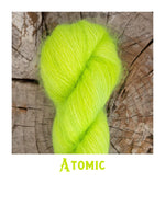 Load image into Gallery viewer, Downy Worsted: Hand Dyed
