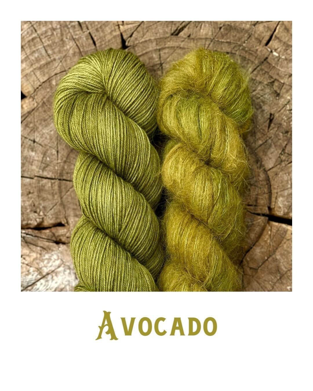 Tod Worsted: Hand Dyed