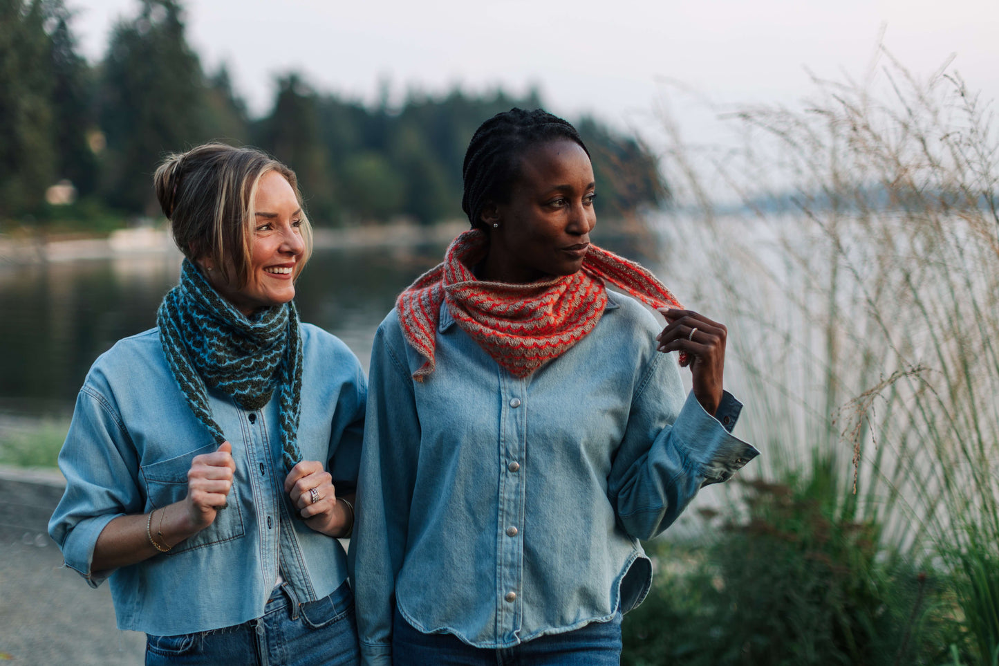 Popple Bandana Pattern