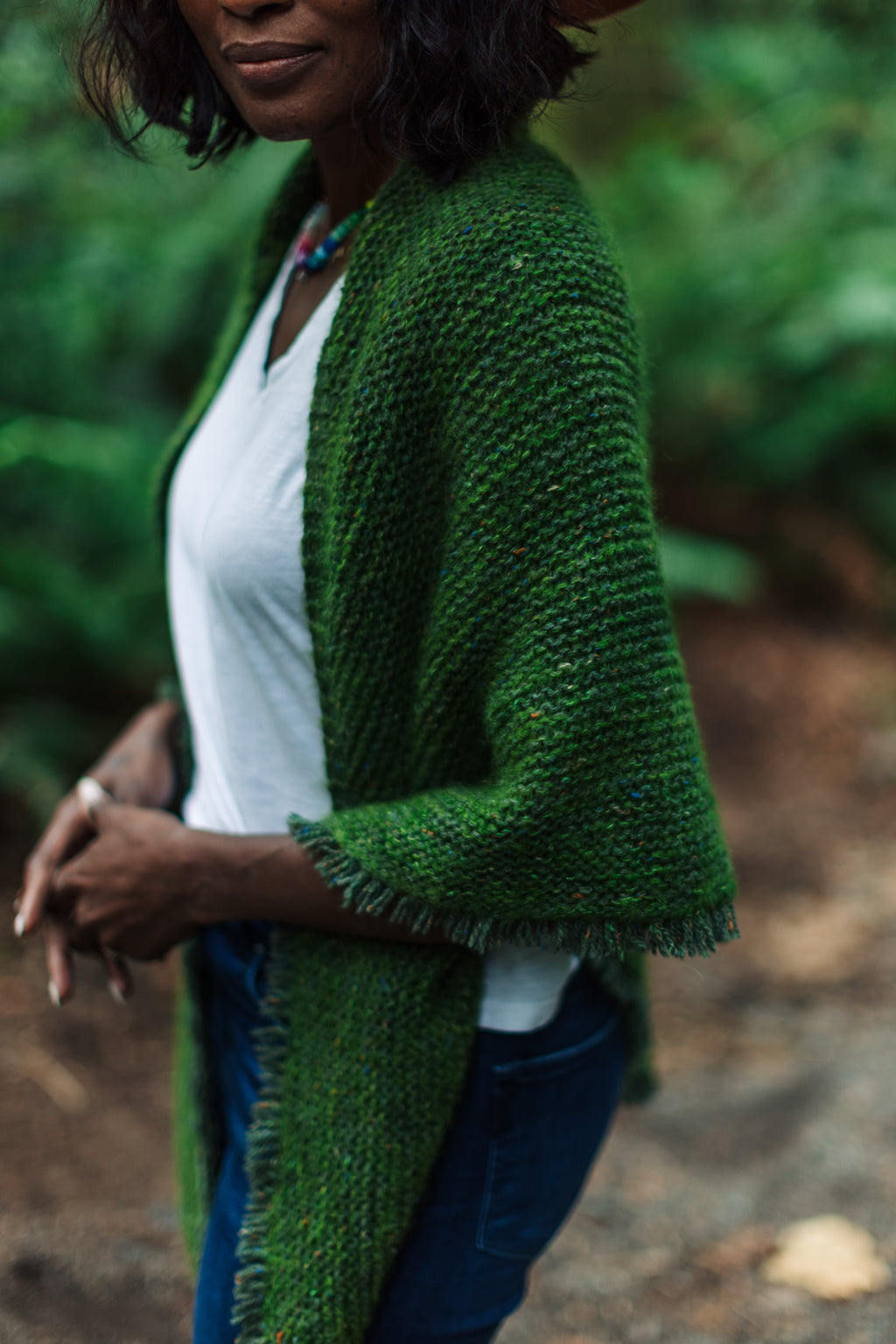 Betwixt Shawl Pattern