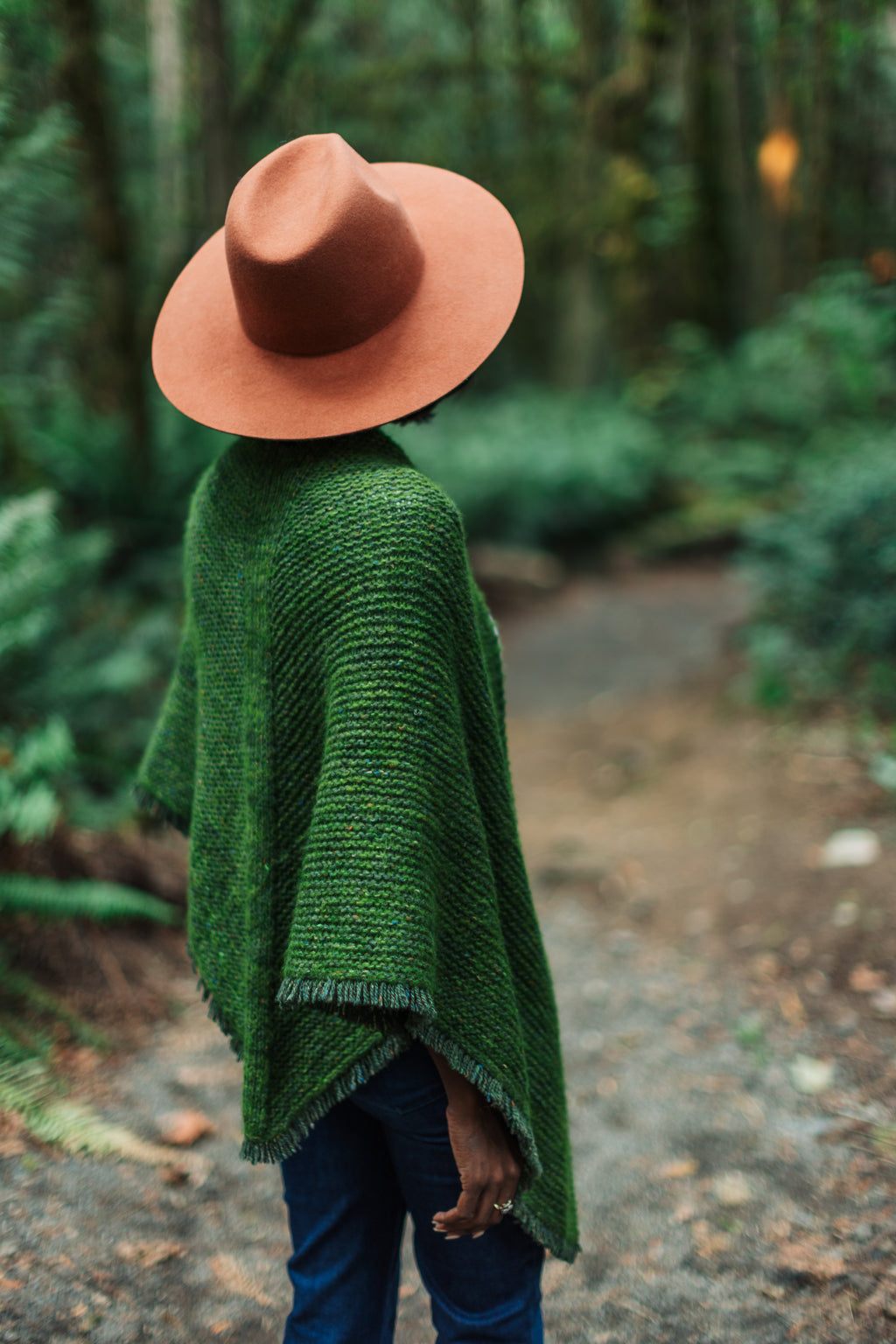 Betwixt Shawl Pattern