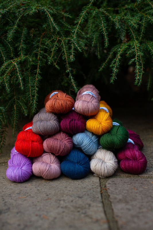 The After Sacred Weekend Dyed-to-Order