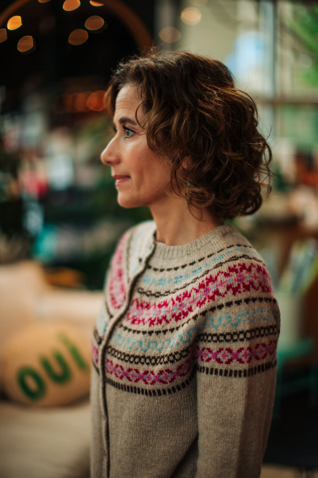 Heritage Yoke Cardigan Kits