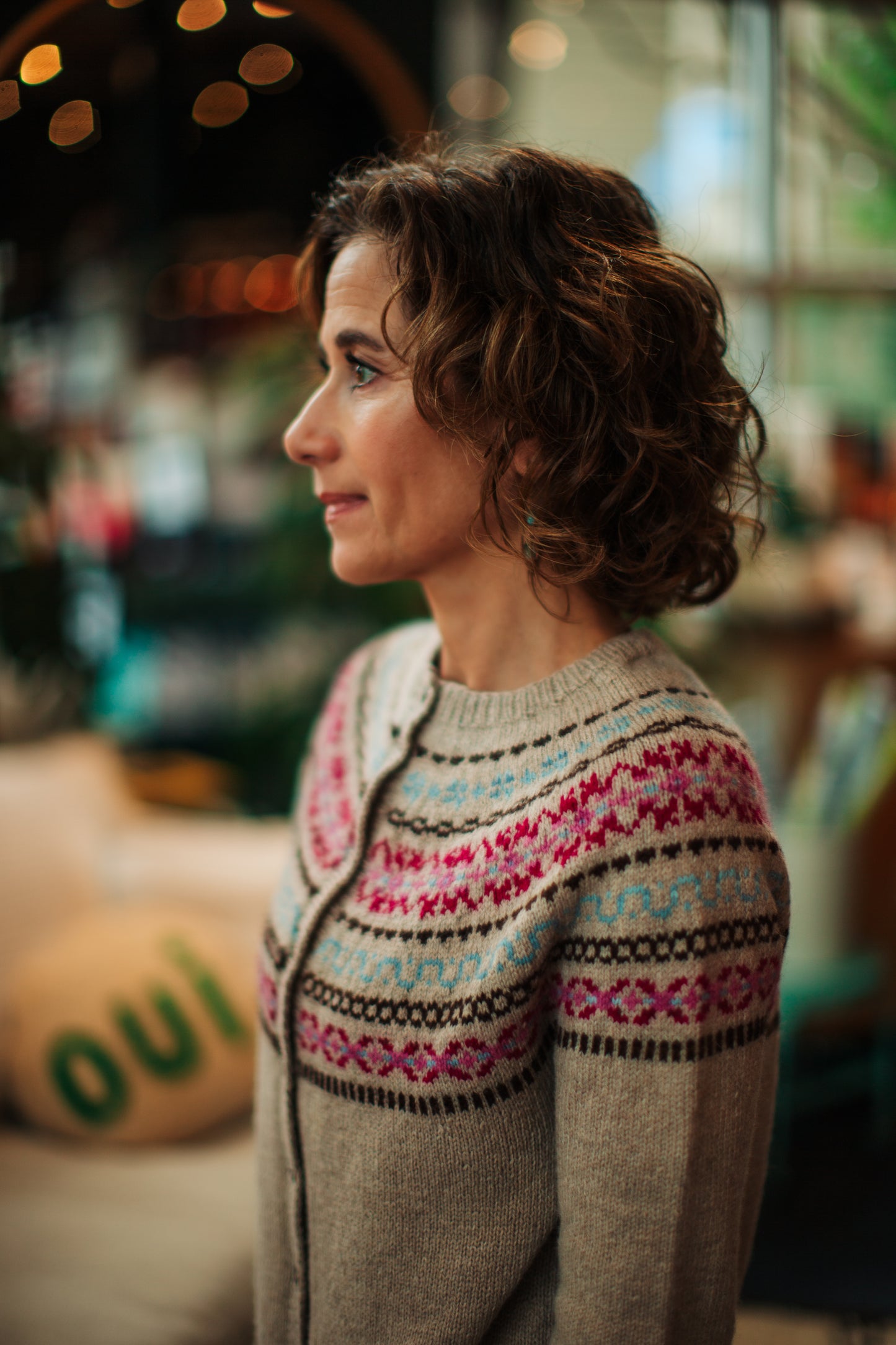 Heritage Yoke Cardigan Kits