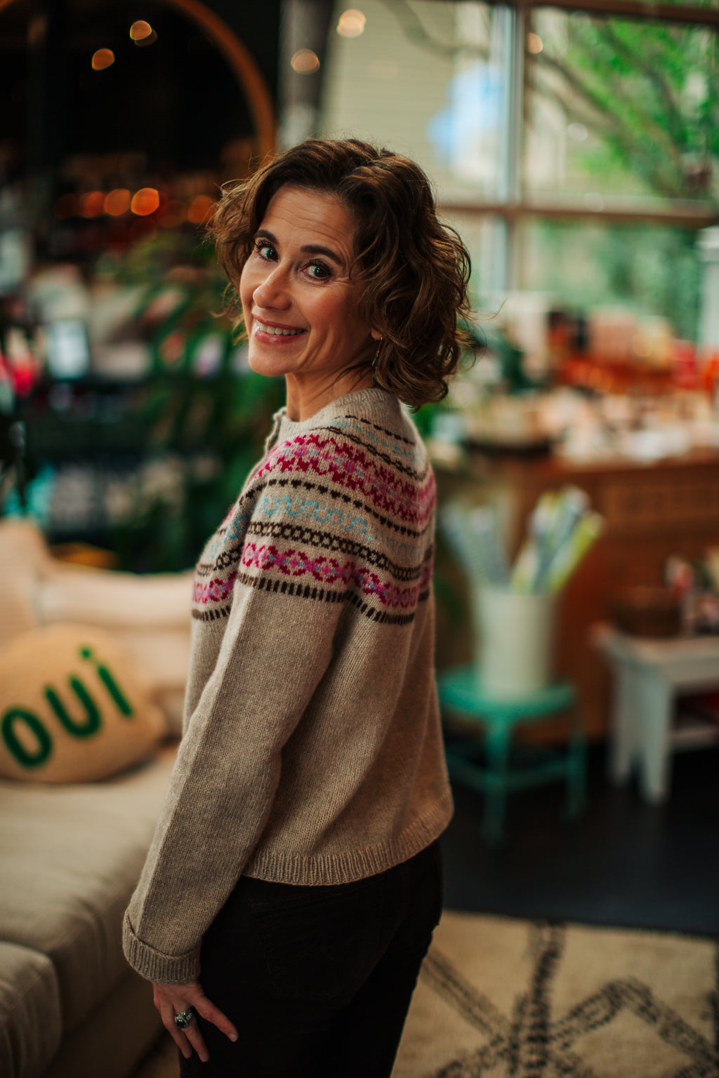 Heritage Yoke Cardigan Kits