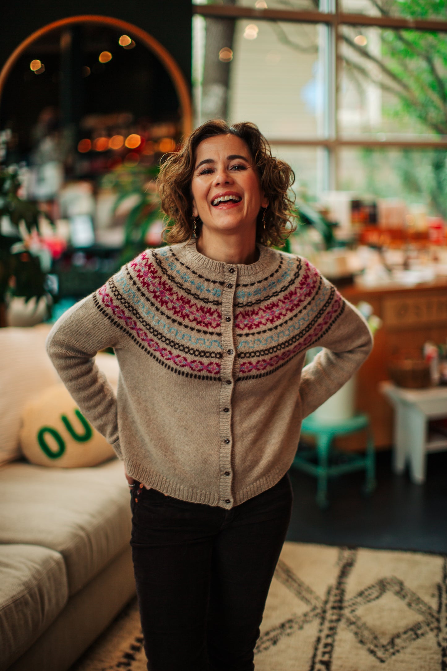 Heritage Yoke Cardigan Kits