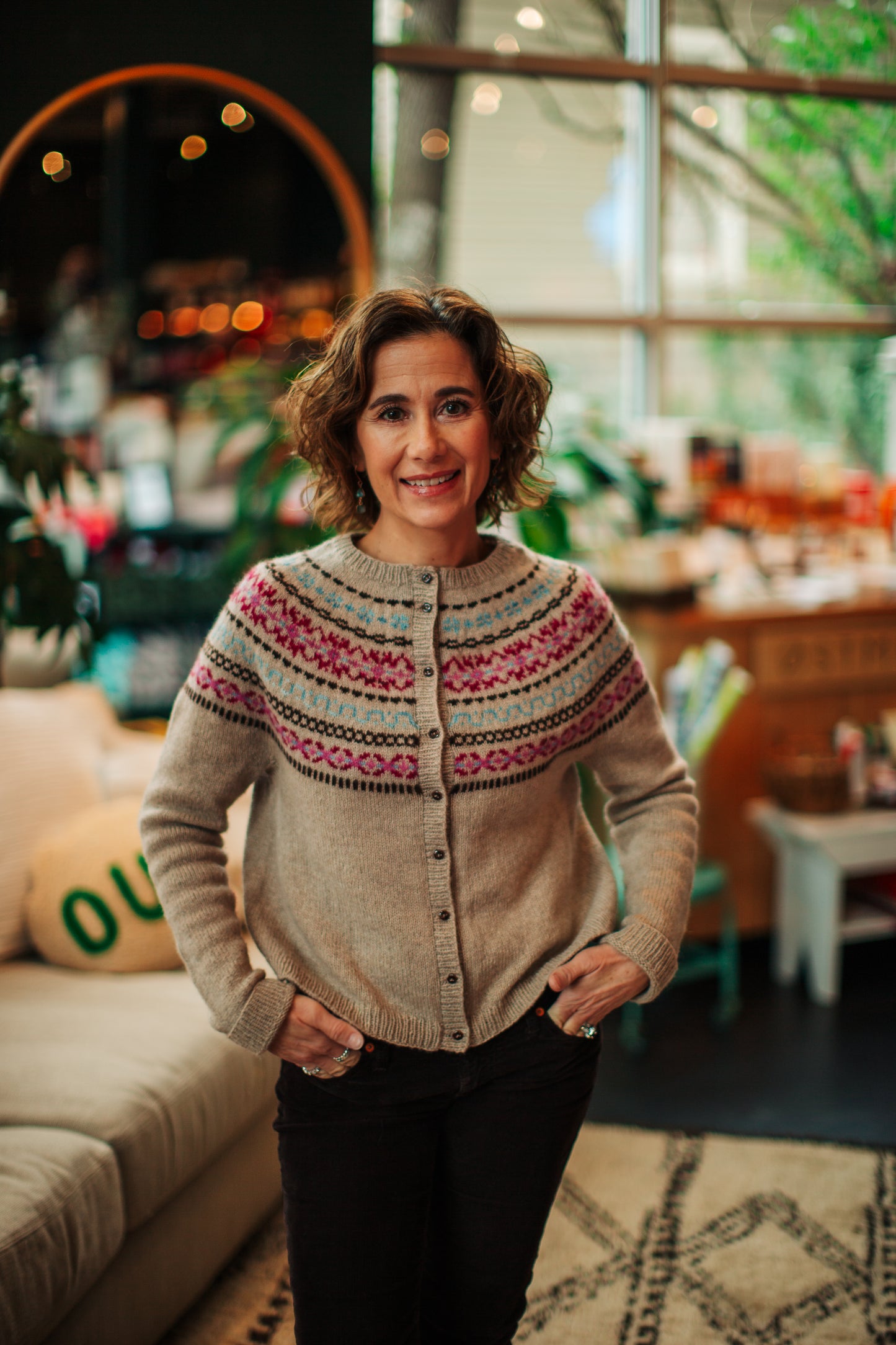 Heritage Yoke Cardigan Kits