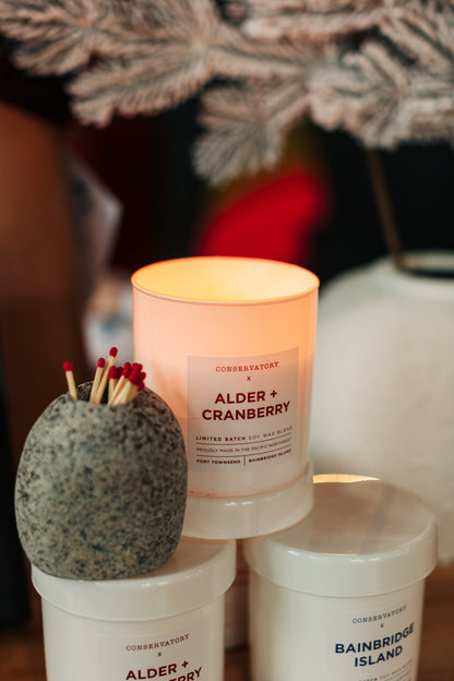 Conservatory Candles