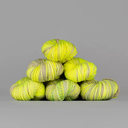 Dyed In The Wool