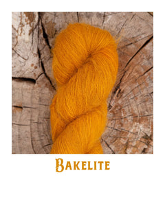 Hand Dyed Day: The Lamb & Kid Clarence