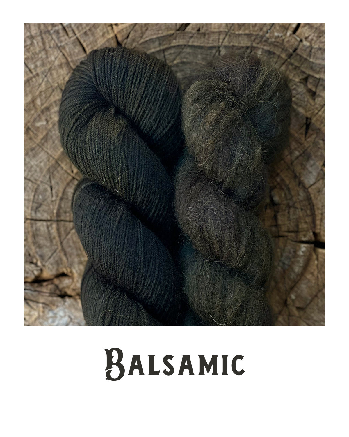 Trio DK: Hand Dyed