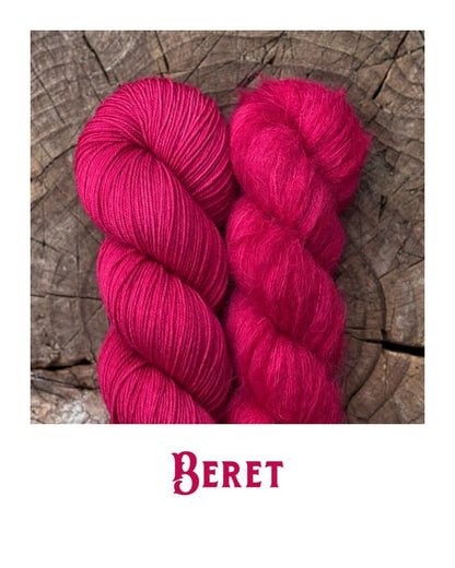 Porcelain Sweater Dyed-to-Order