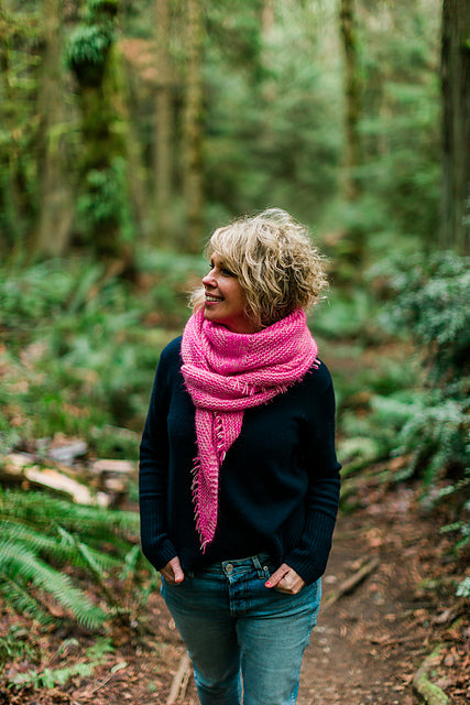 Betwixt Shawl Pattern