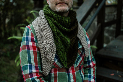Bivouac Shawl Pattern