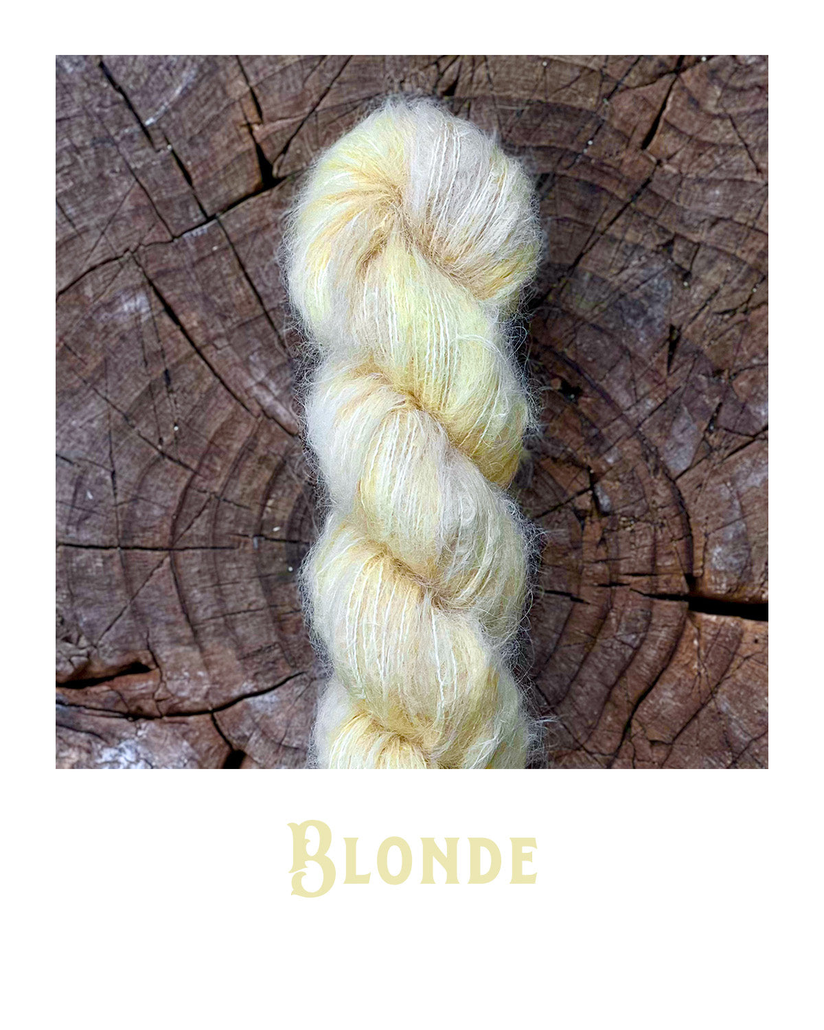 Birdie: Hand Dyed