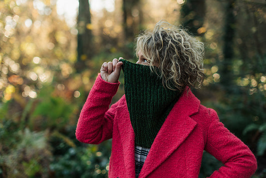 Bonspiel Cowl Pattern