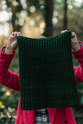 Bonspiel Cowl Pattern