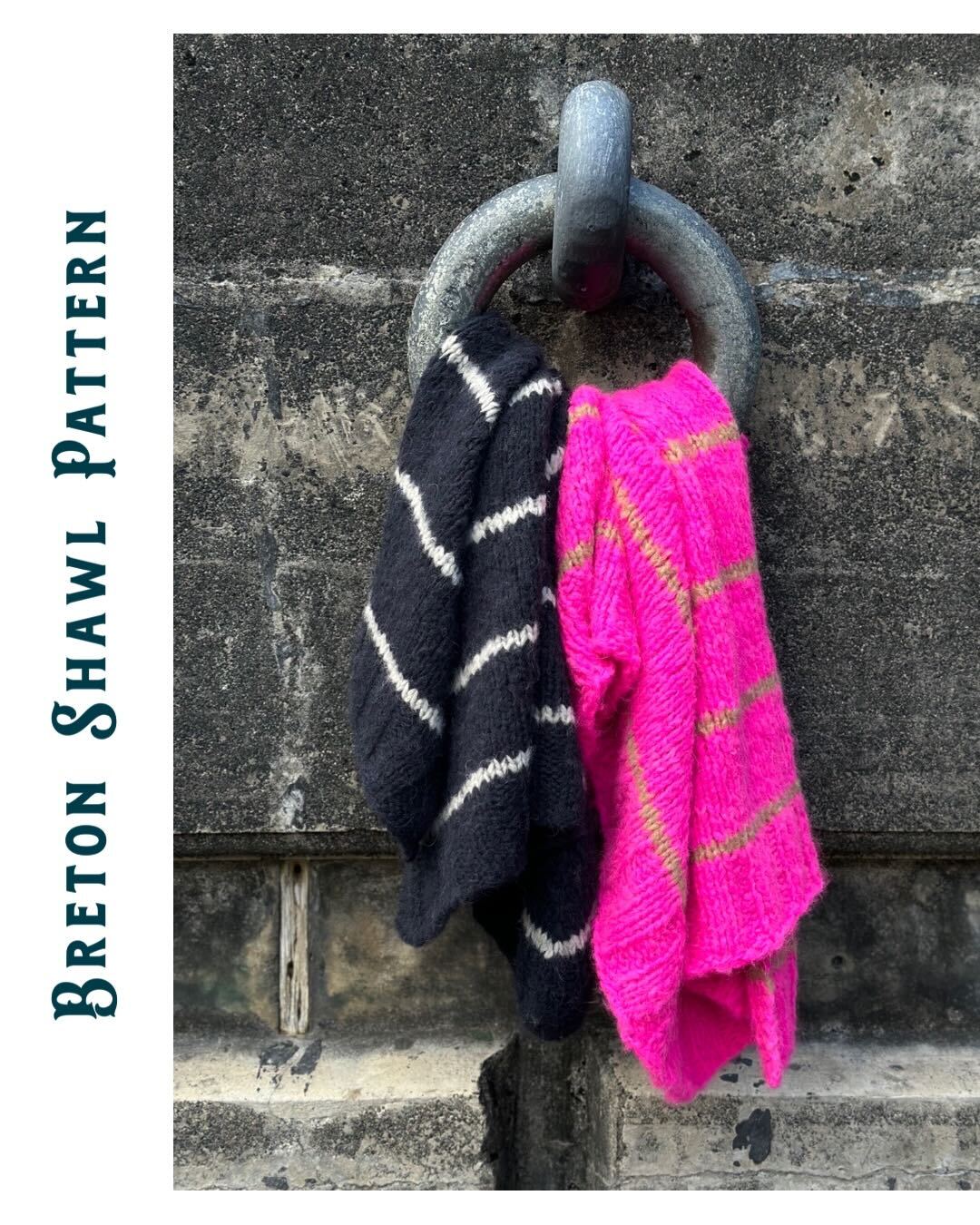Breton Shawl Pattern