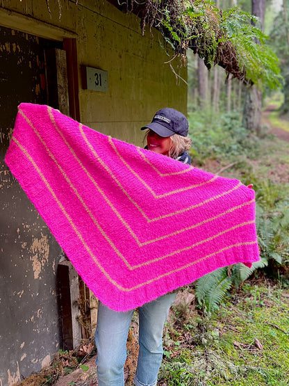 Breton Shawl Pattern