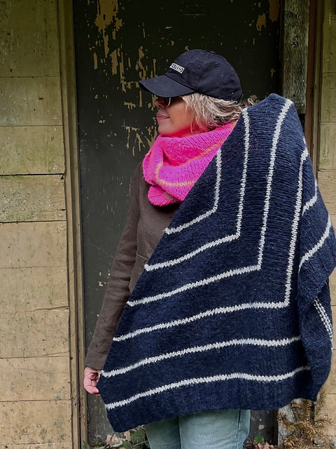 Breton Shawl Pattern