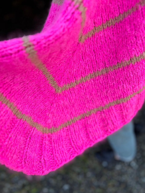 Breton Shawl Pattern