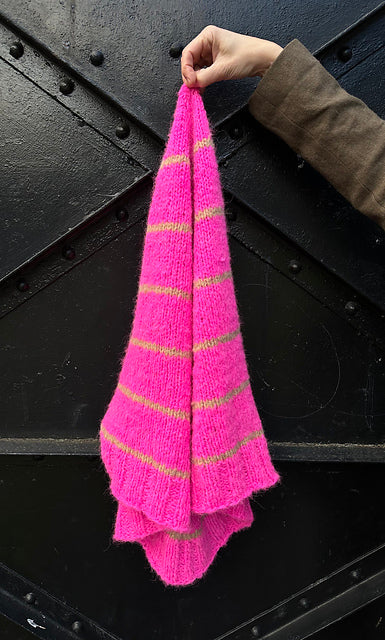 Breton Shawl Pattern