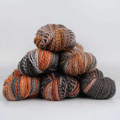Dyed In The Wool