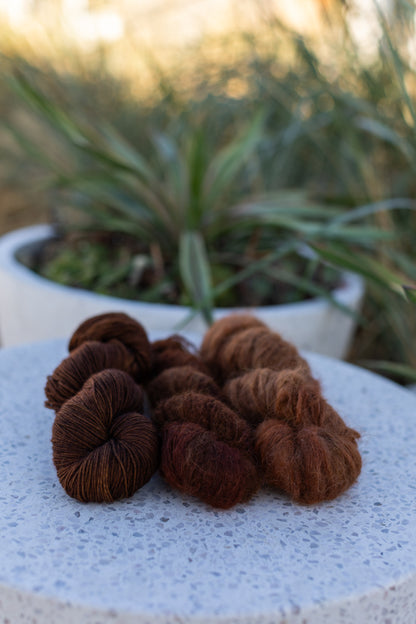 2025 Fall Palette Dyed-to-Order
