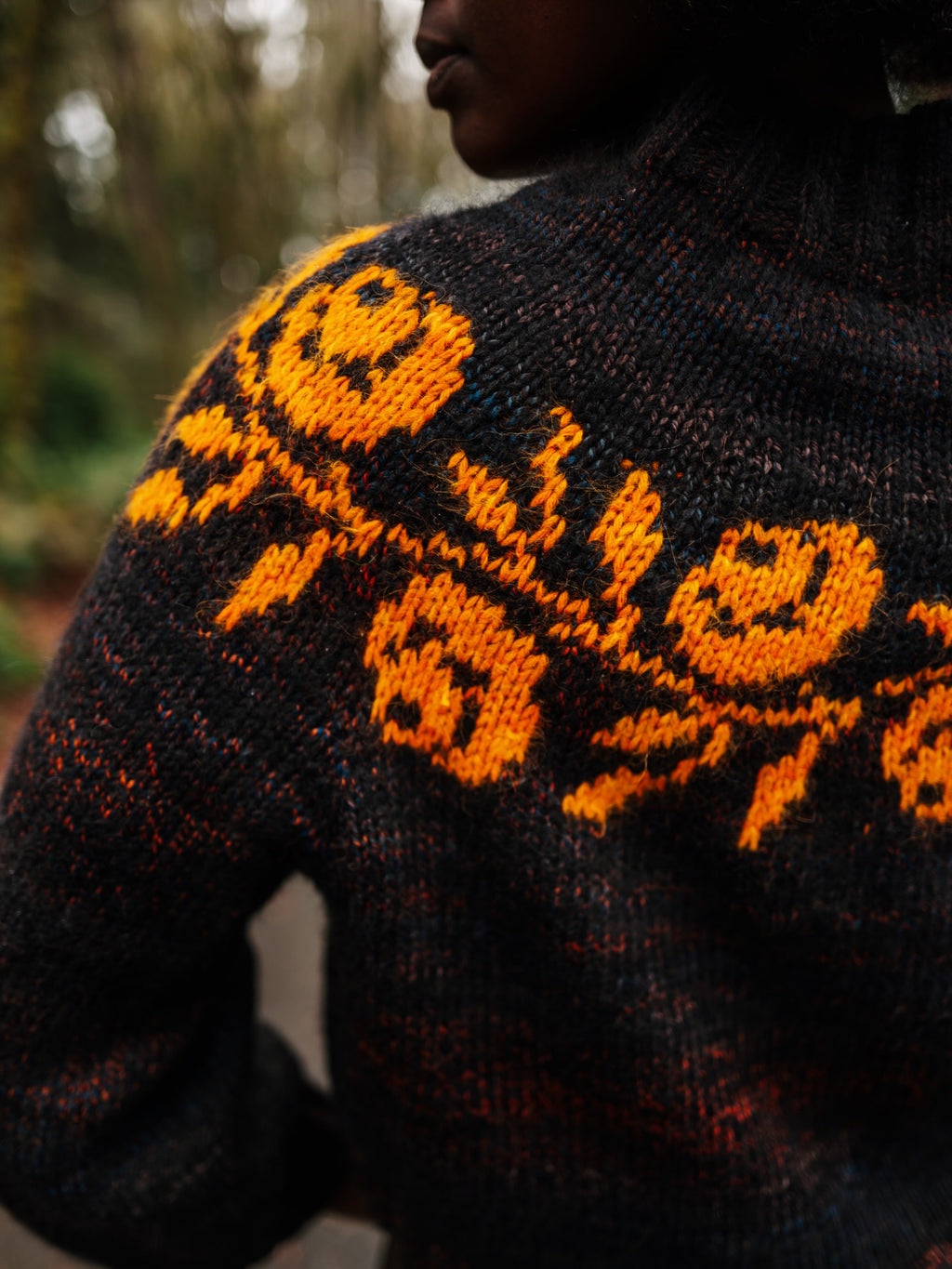 Rosie Yoke Sweater Kits