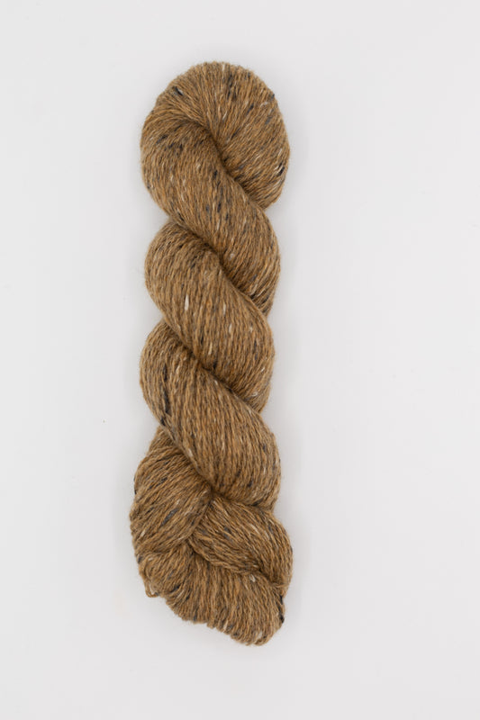 Elmer Tweed Fingering - cork 50g