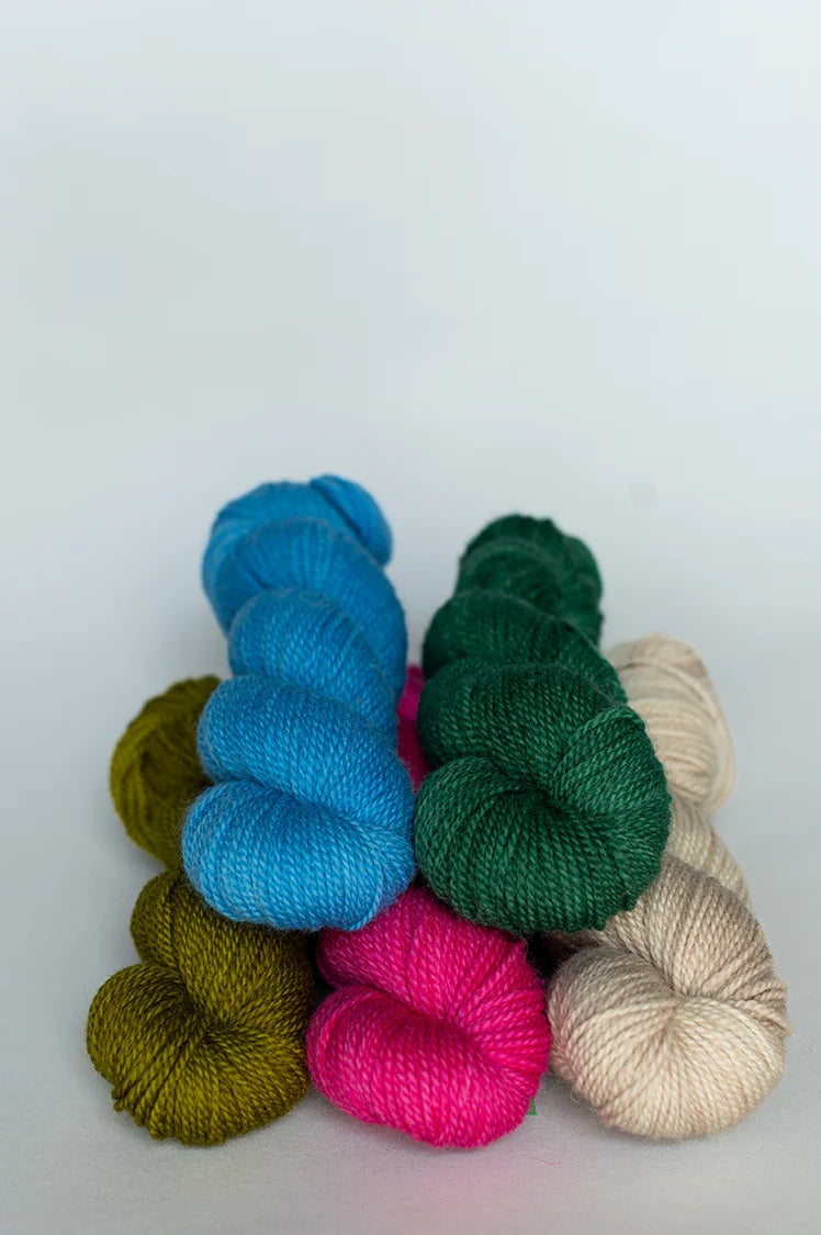 11/14 Weekend Dyed-to-Order