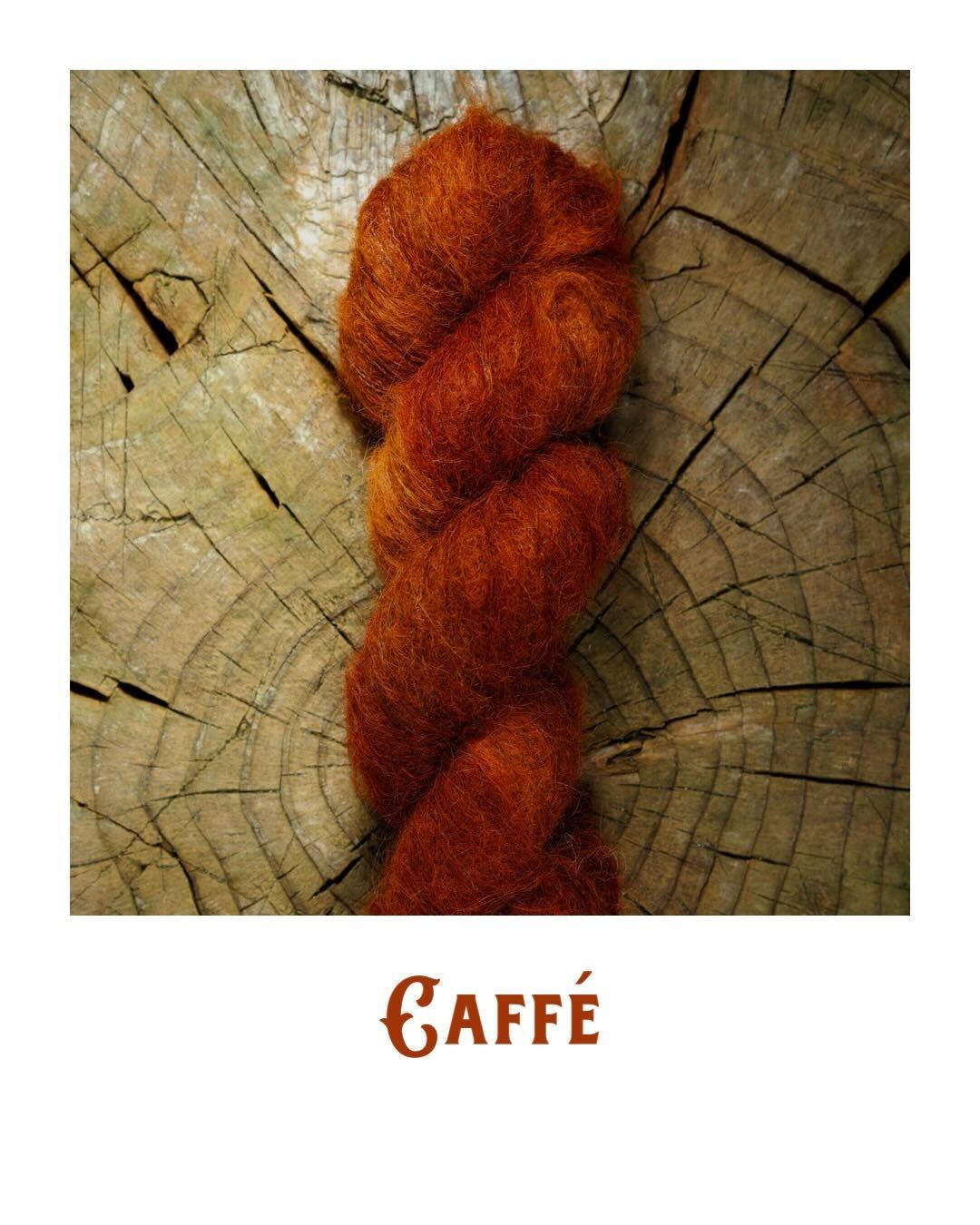 Hand Dyed Day: Dimond Laine Sugar