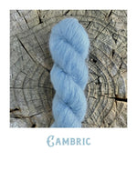 Load image into Gallery viewer, Hand Dyed Day: The Lamb &amp; Kid Clarence
