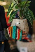 Casserole Mitts Pattern