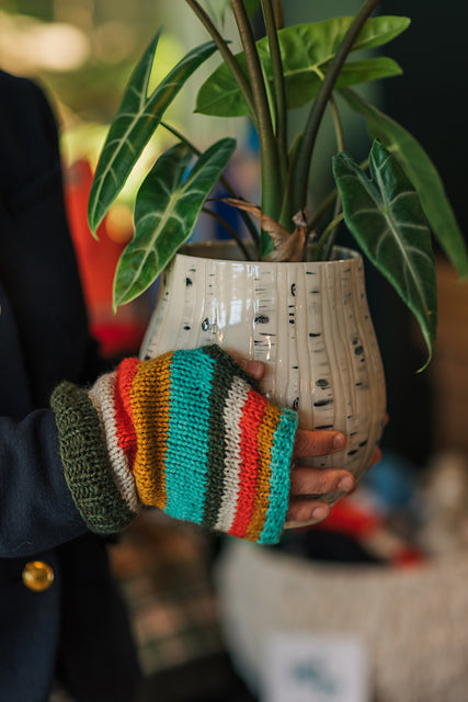 Casserole Mitts Pattern