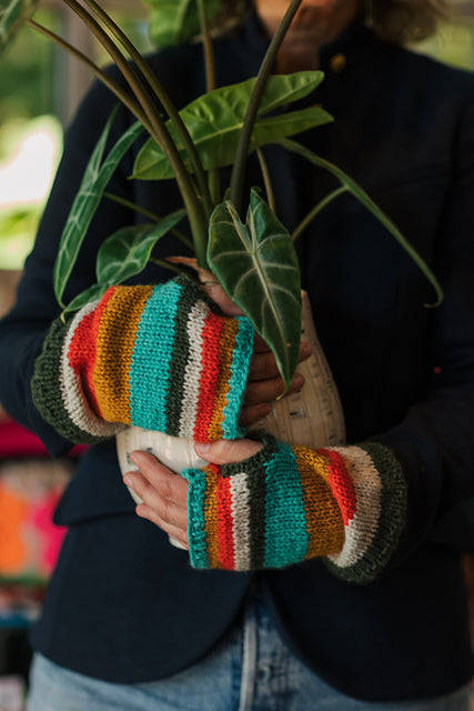 Casserole Mitts Pattern