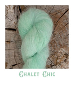 Load image into Gallery viewer, Hand Dyed Day: The Lamb &amp; Kid Clarence
