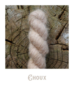 Hand Dyed Day: The Lamb & Kid Clarence