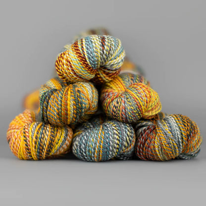 Dyed In The Wool