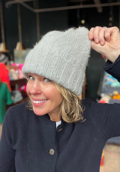 Cloud Hat Pattern