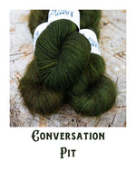 Load image into Gallery viewer, 9/8 Dyed-To-Order Lamb &amp; Kid Tod Worsted
