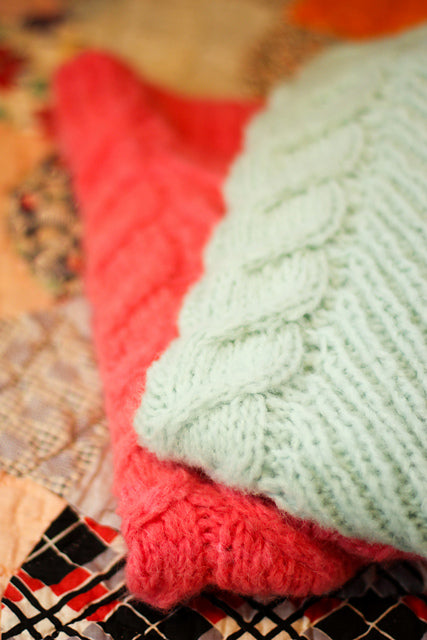 Country Weekend Shawl Pattern