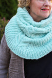 Country Weekend Shawl Pattern