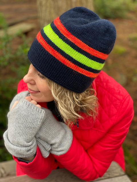 Cozy Hat Pattern