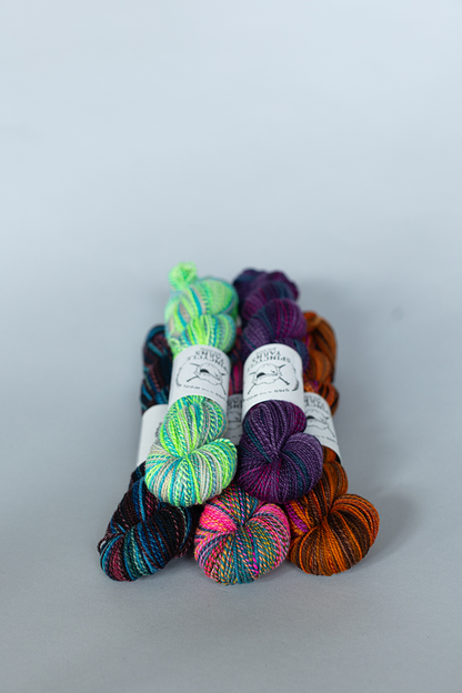Dyed In The Wool