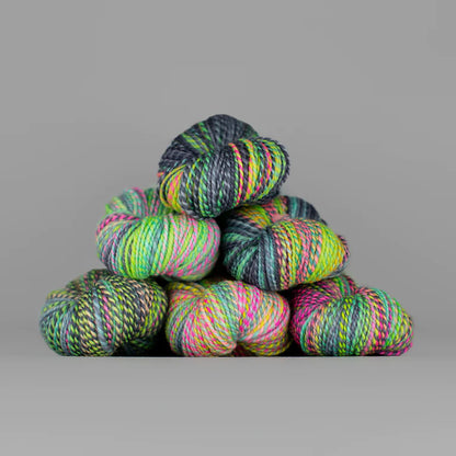 Dyed In The Wool