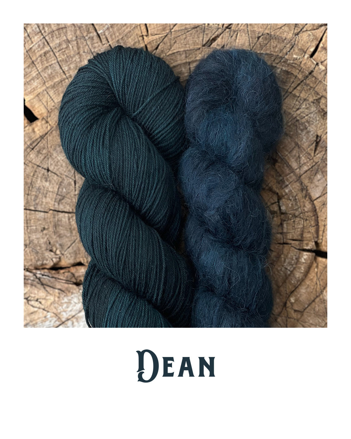 Tod Worsted: Hand Dyed