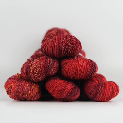 Dyed In The Wool