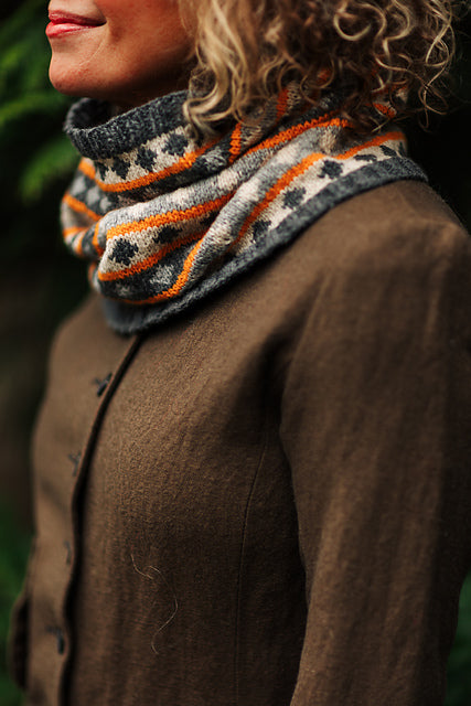 Diamond Cowl Pattern