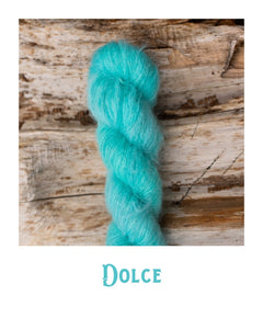 Hand Dyed Day: The Lamb & Kid Clarence